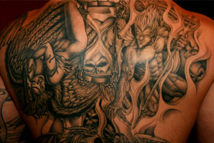 Home Design on Rob Forest Designs Tattoo Artist Kelowna