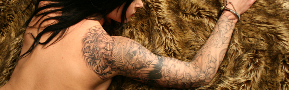 Tattoo Artist Toronto - Slide 1